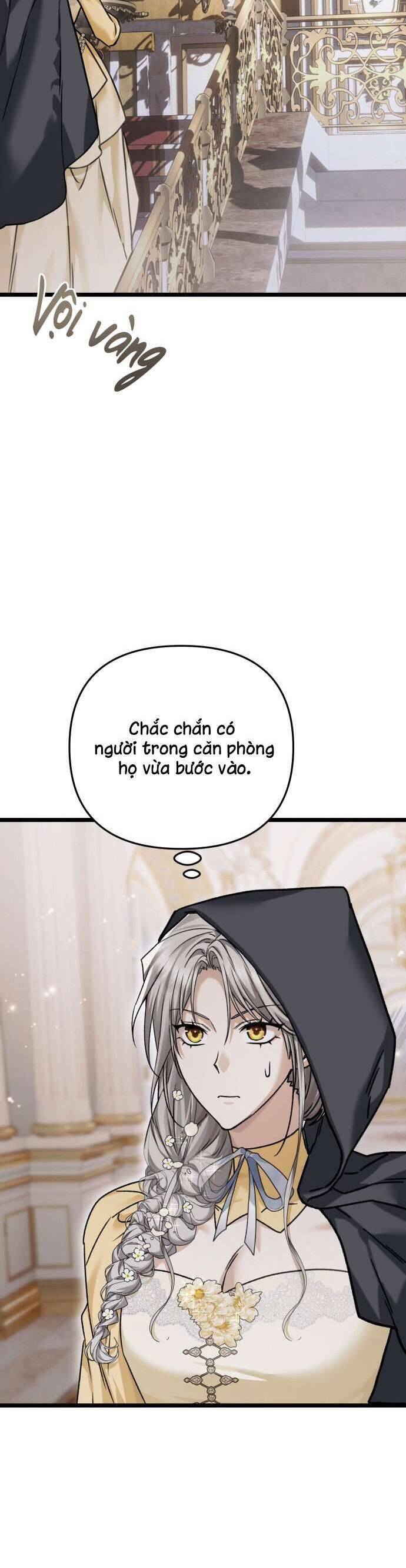 Trên Danh Nghĩa Vợ Chồng Chương 14 Ảnh 47