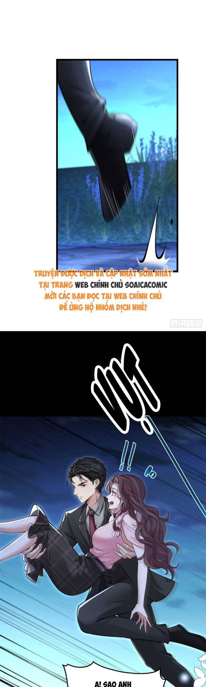 Tổng Tài Ma Cà Rồng Là Người Hầu Của Ta Chương 9 Ảnh 11
