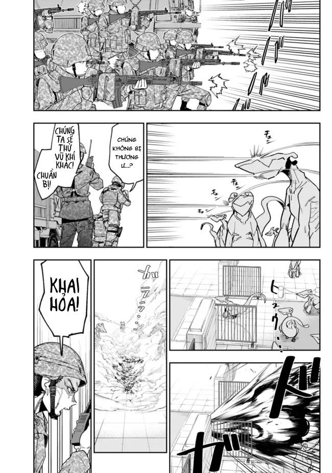 As Long As I Have The [Shop] Skill, I'll Have An Easy Life Even In A World That Has Been Transformed Into A Dungeon! - Chương 8 - Trang 11