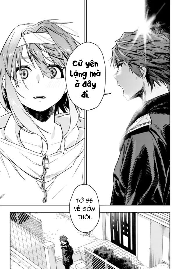 As Long As I Have The [Shop] Skill, I'll Have An Easy Life Even In A World That Has Been Transformed Into A Dungeon! - Chương 8 - Trang 20