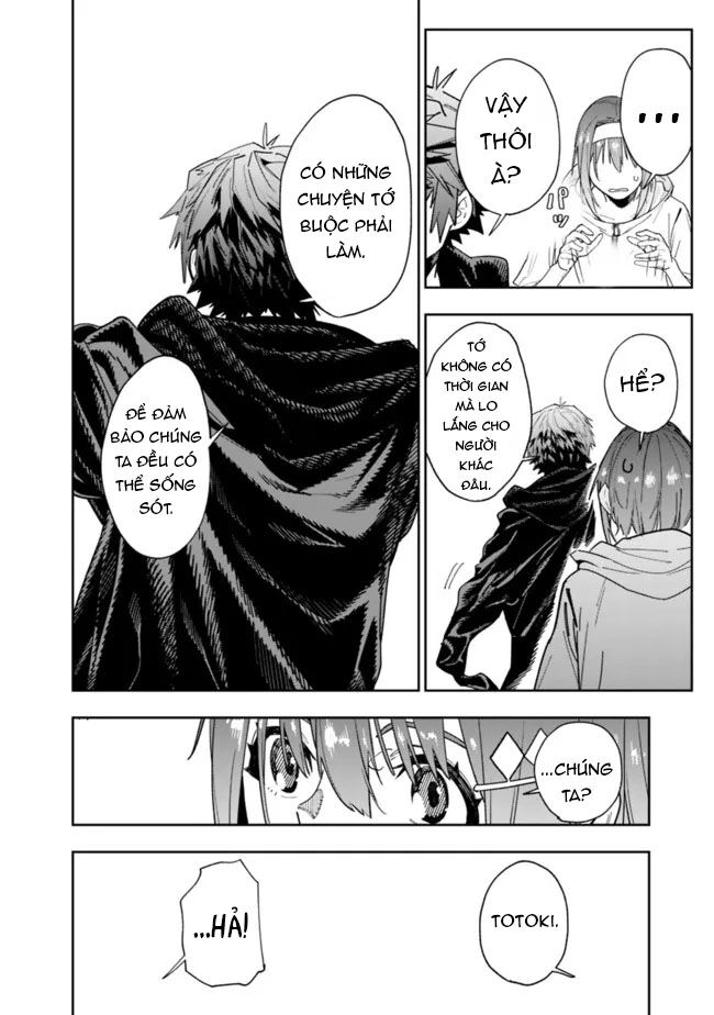 As Long As I Have The [Shop] Skill, I'll Have An Easy Life Even In A World That Has Been Transformed Into A Dungeon! - Chương 8 - Trang 19