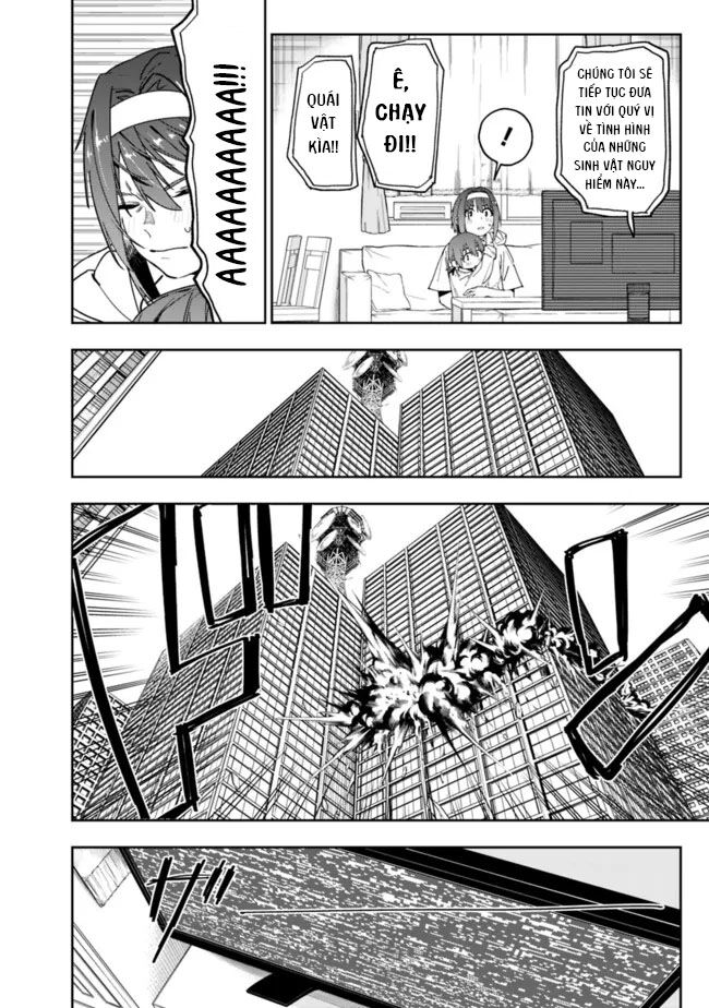 As Long As I Have The [Shop] Skill, I'll Have An Easy Life Even In A World That Has Been Transformed Into A Dungeon! - Chương 8 - Trang 15