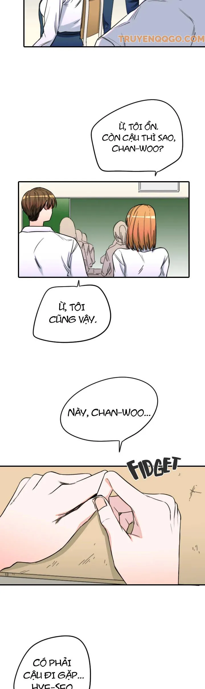 Lãng Mạn Giòn Tan - Chương 128 - Trang 22