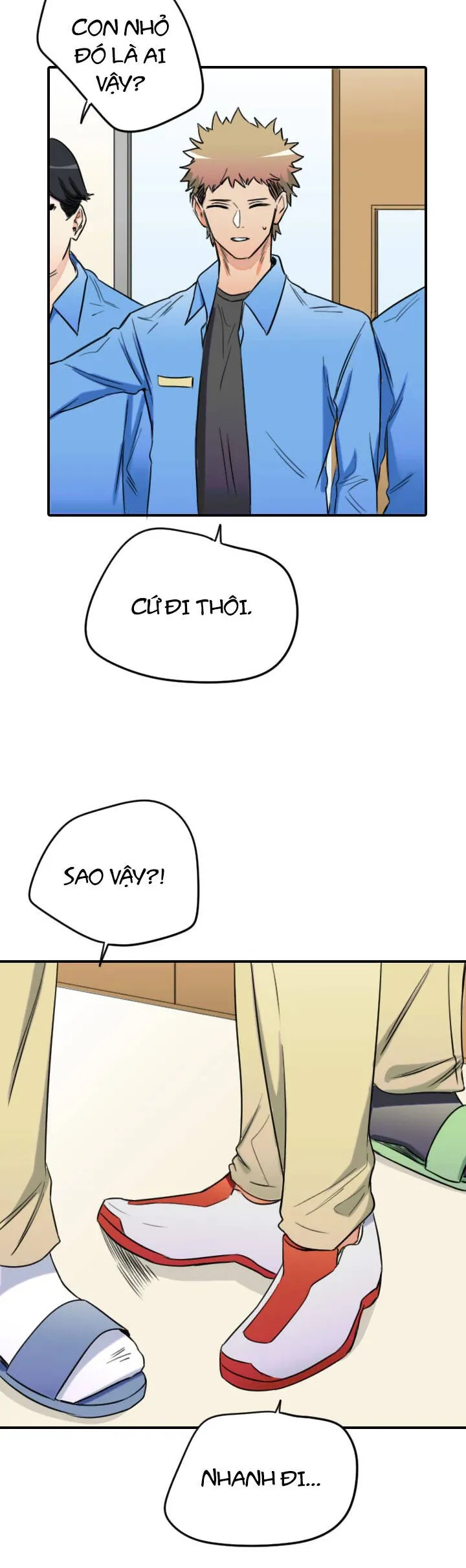 Lãng Mạn Giòn Tan - Chương 128 - Trang 19