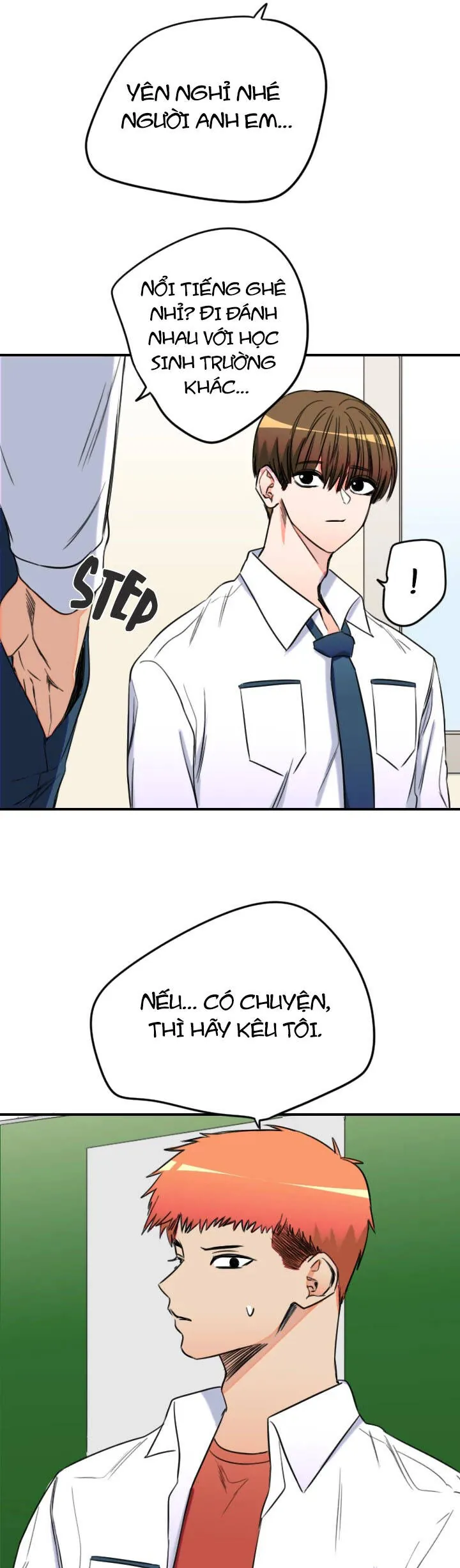 Lãng Mạn Giòn Tan - Chương 128 - Trang 33