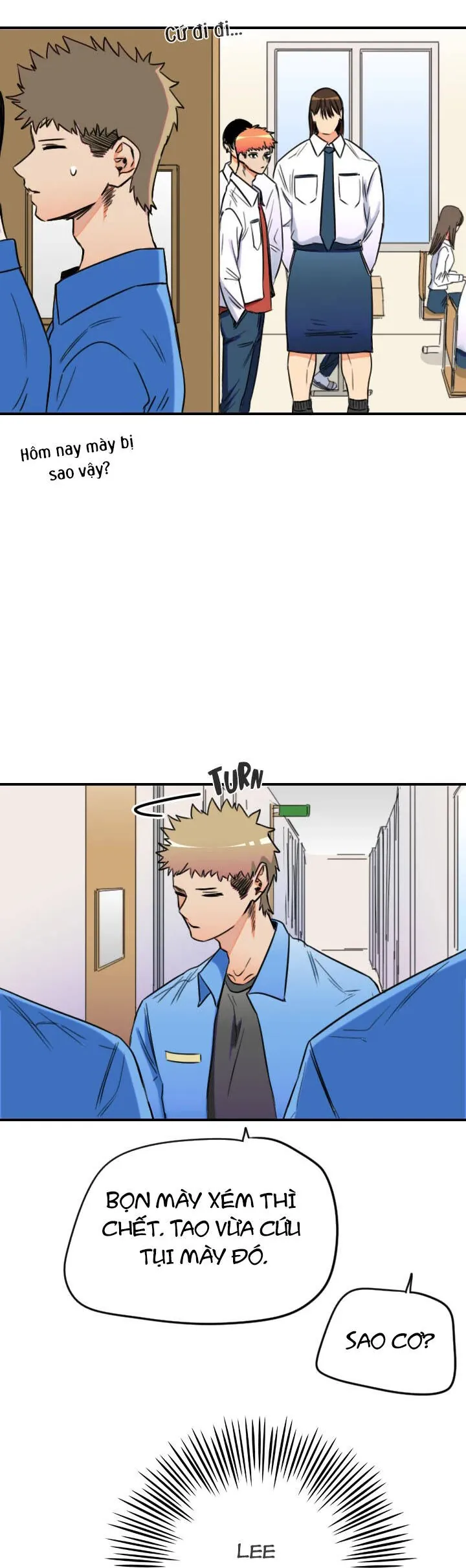 Lãng Mạn Giòn Tan - Chương 128 - Trang 20