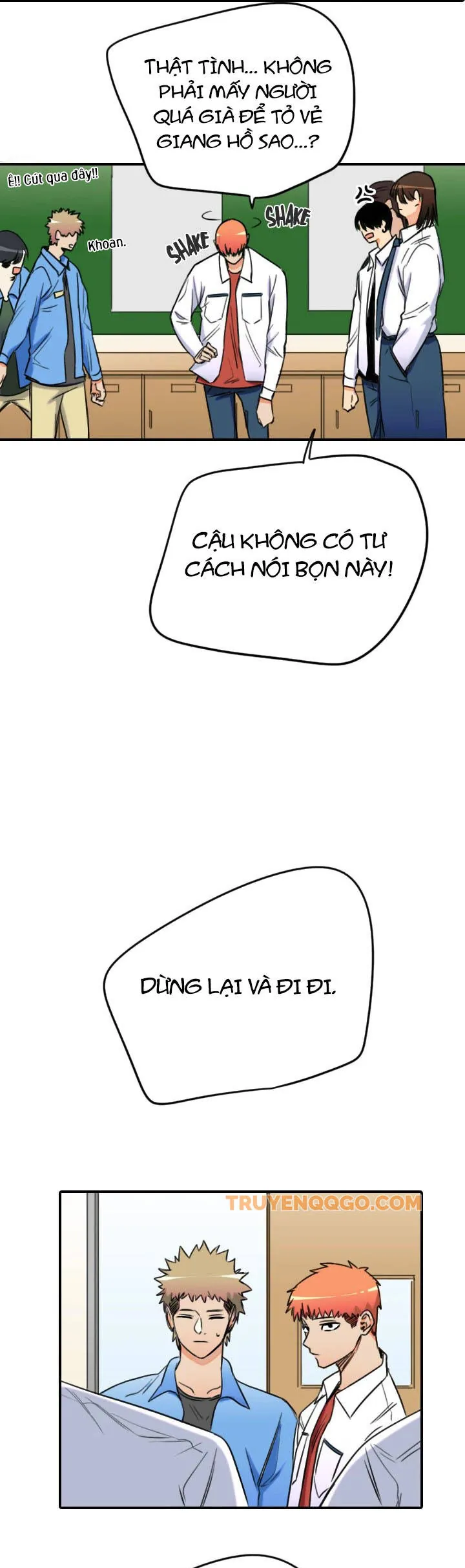 Lãng Mạn Giòn Tan - Chương 128 - Trang 17