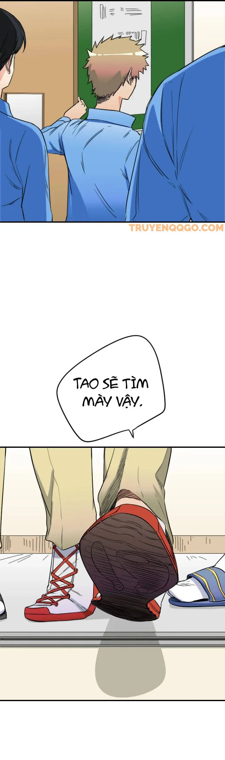 Lãng Mạn Giòn Tan - Chương 128 - Trang 9