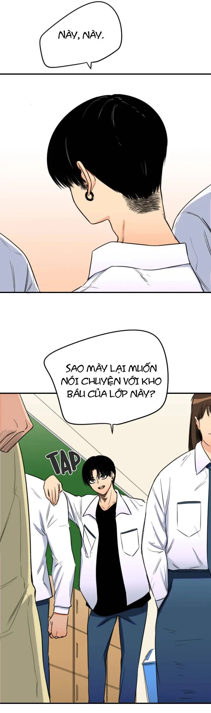 Lãng Mạn Giòn Tan - Chương 128 - Trang 12