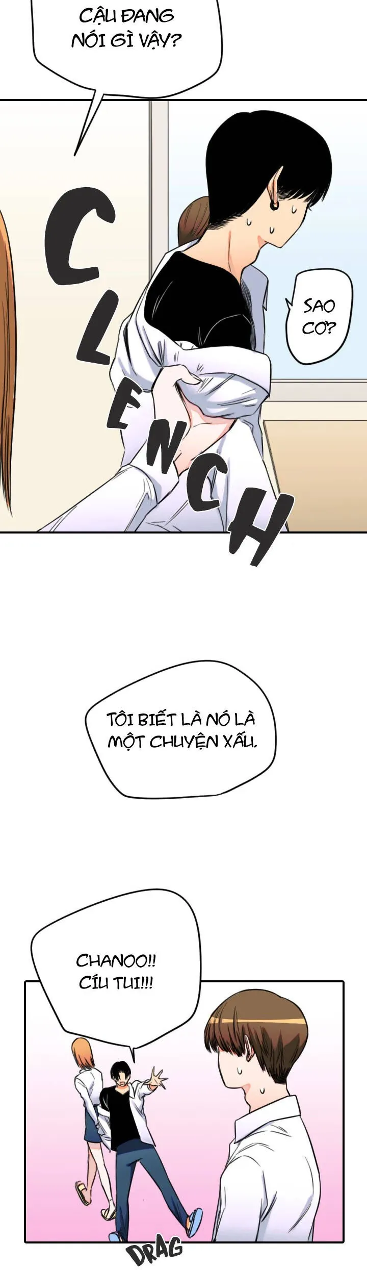 Lãng Mạn Giòn Tan - Chương 128 - Trang 32