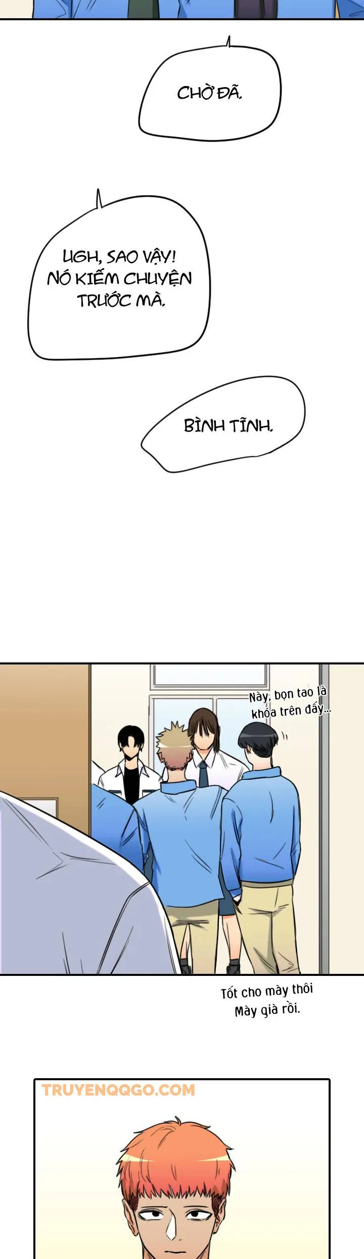 Lãng Mạn Giòn Tan - Chương 128 - Trang 14