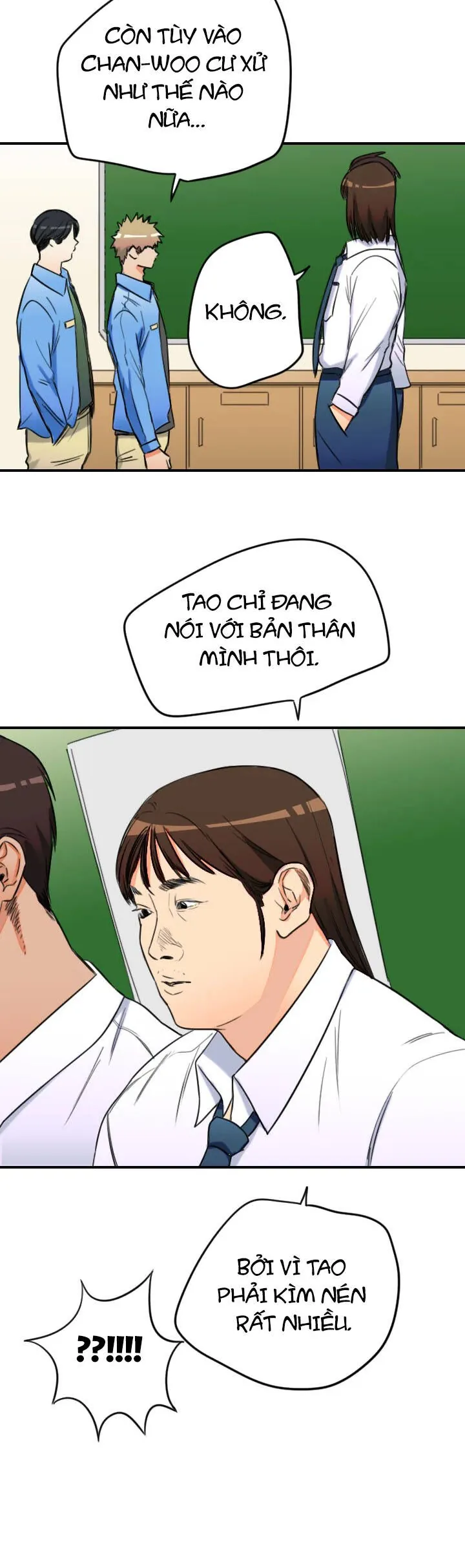 Lãng Mạn Giòn Tan - Chương 128 - Trang 11