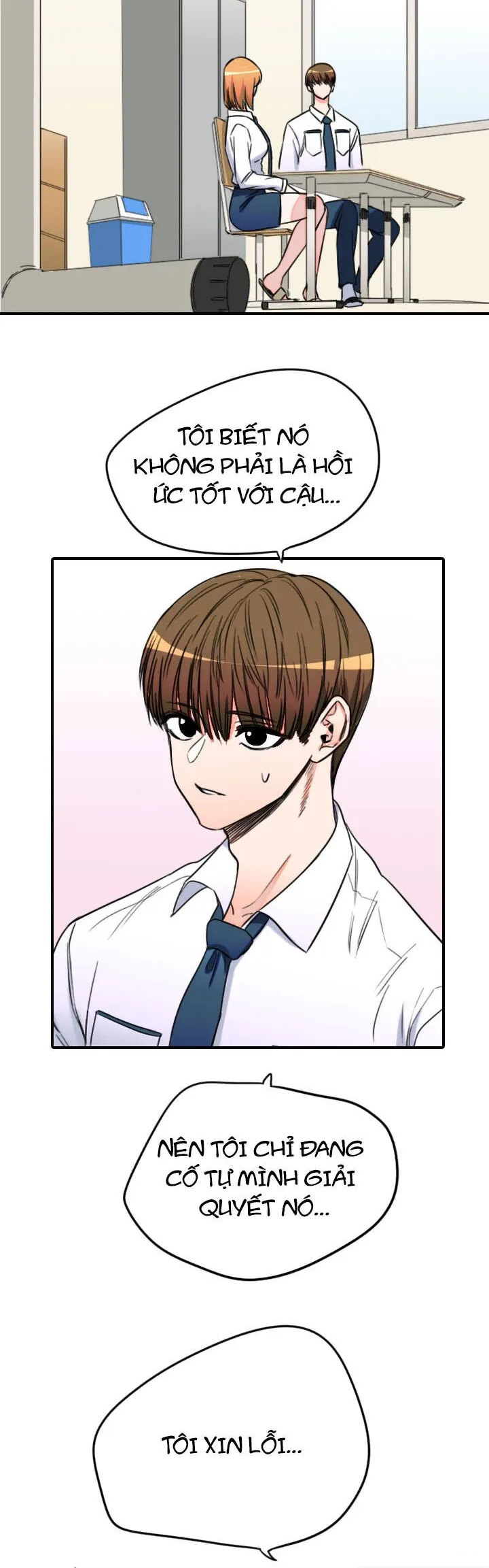 Lãng Mạn Giòn Tan - Chương 128 - Trang 28