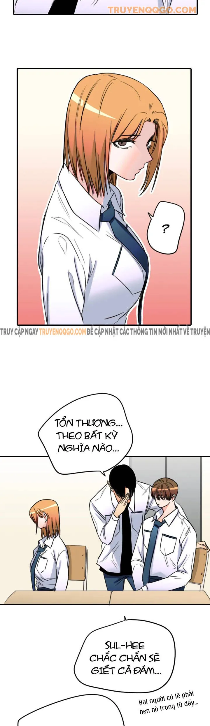 Lãng Mạn Giòn Tan - Chương 128 - Trang 31