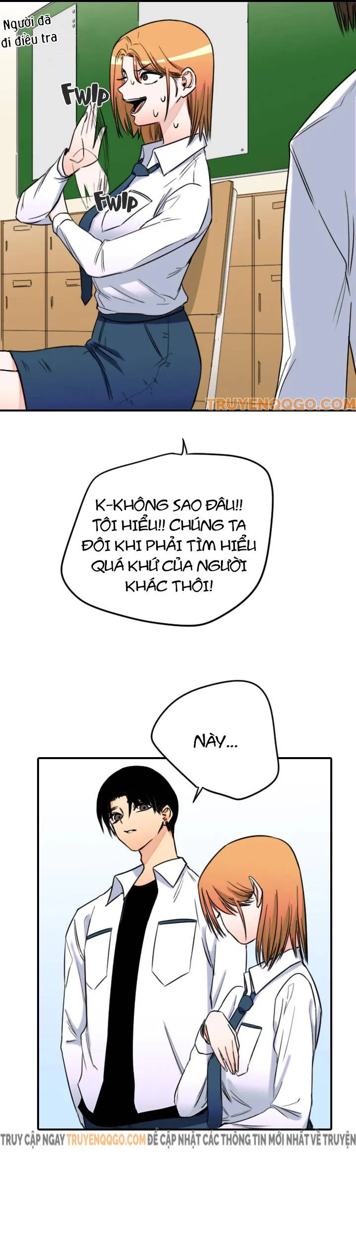 Lãng Mạn Giòn Tan - Chương 128 - Trang 29