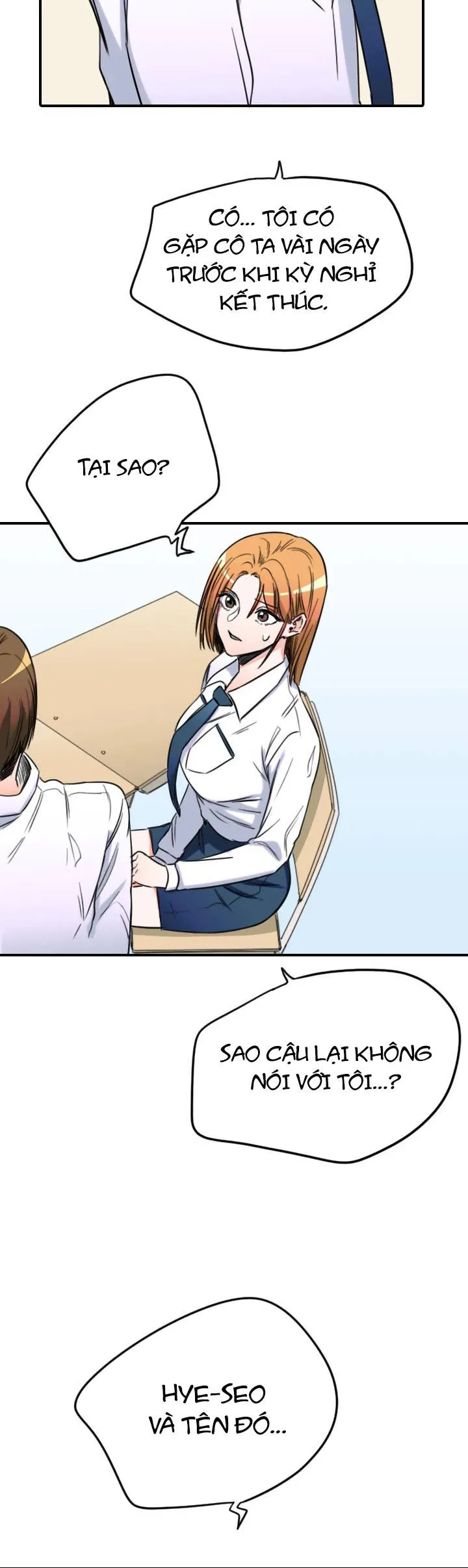 Lãng Mạn Giòn Tan - Chương 128 - Trang 24