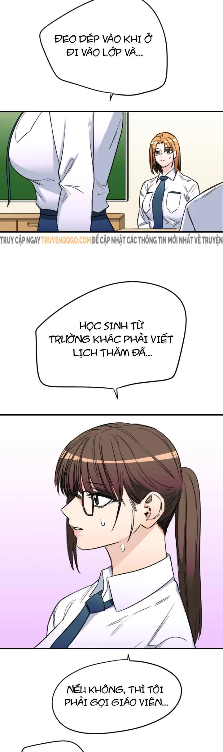 Lãng Mạn Giòn Tan - Chương 128 - Trang 18