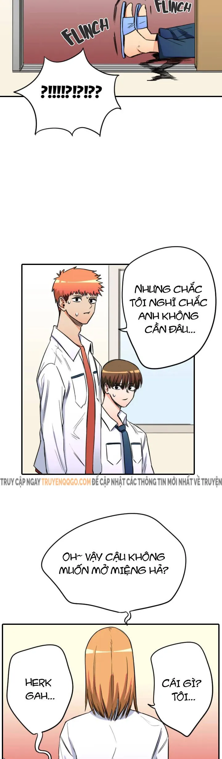 Lãng Mạn Giòn Tan - Chương 128 - Trang 35