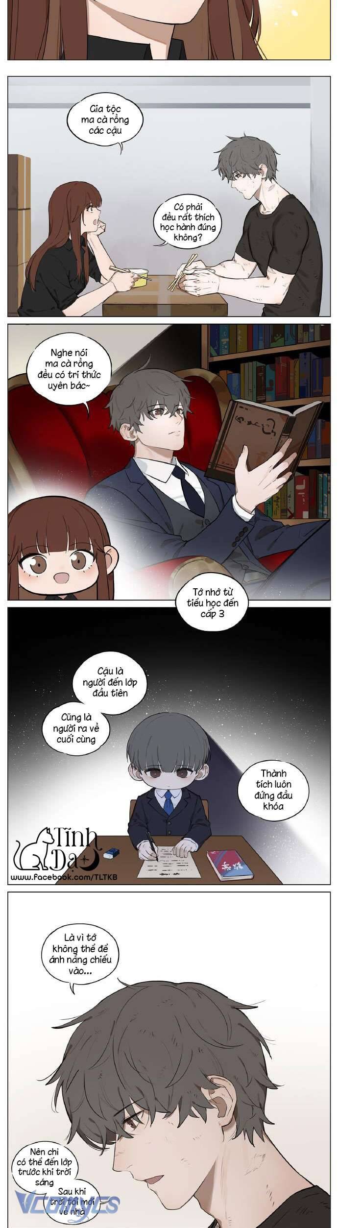 Người Bạn Nhiều Năm Không Gặp - Chương 1 - Trang 6