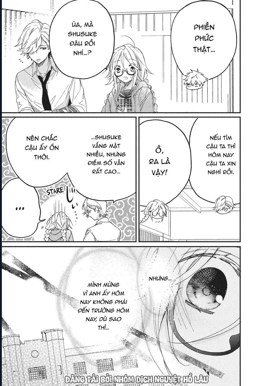 Boss Bride Days - Chương 6 - Trang 16