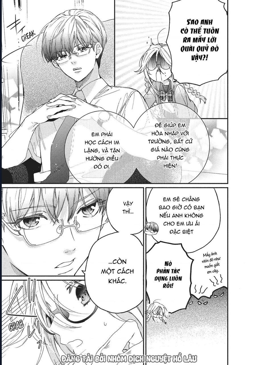 Boss Bride Days - Chương 6 - Trang 20