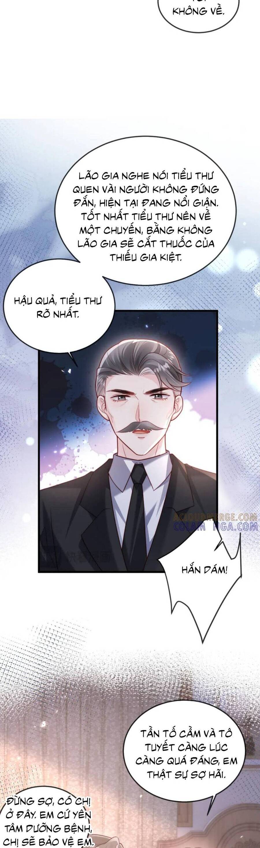 Diệt Vong Trong Tình Yêu Của Hắn - Chương 12 - Trang 15