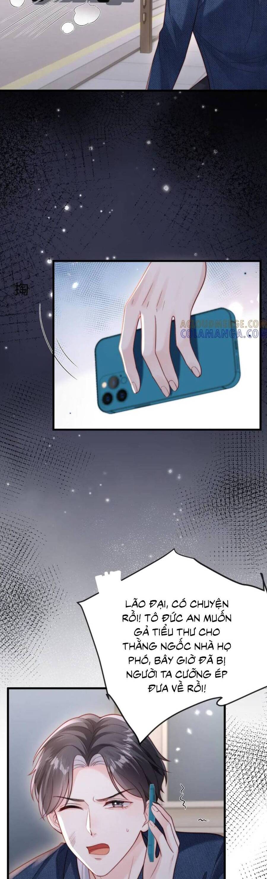 Diệt Vong Trong Tình Yêu Của Hắn - Chương 12 - Trang 23