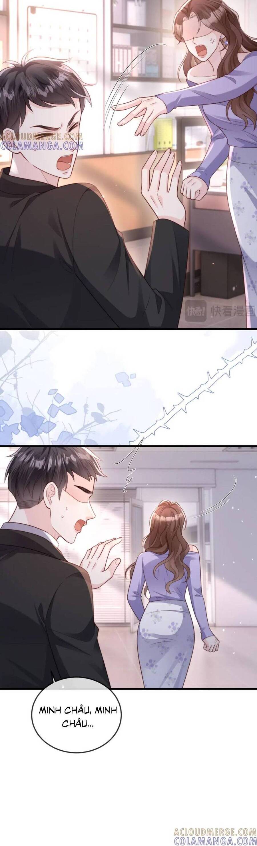 Diệt Vong Trong Tình Yêu Của Hắn - Chương 12 - Trang 4