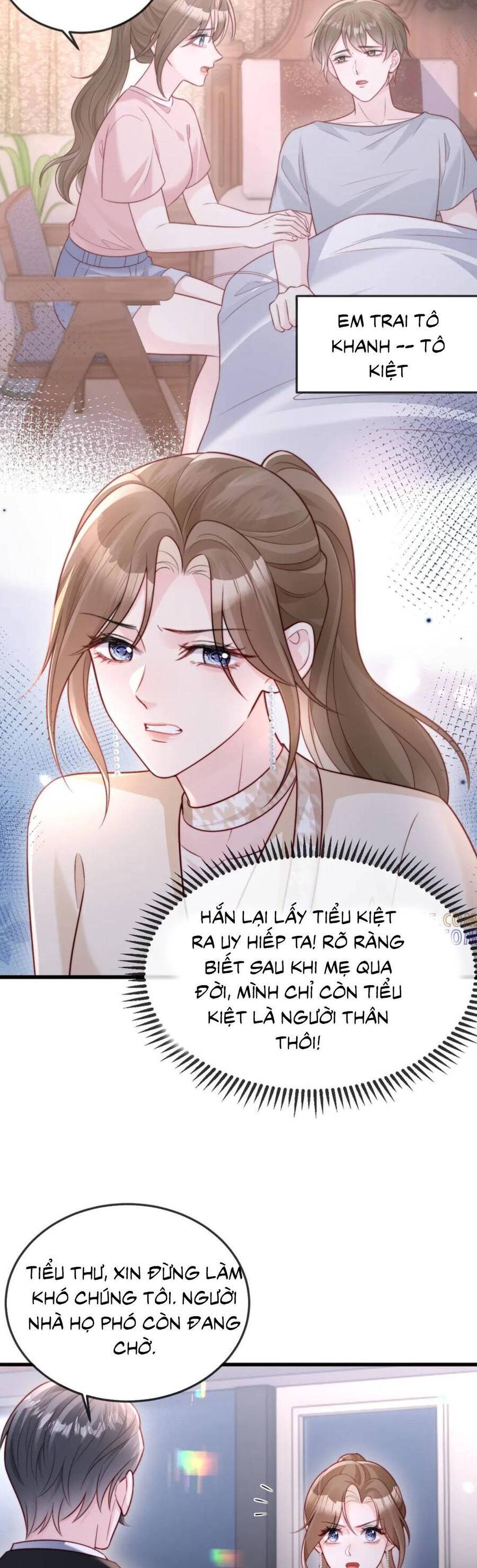 Diệt Vong Trong Tình Yêu Của Hắn - Chương 12 - Trang 16