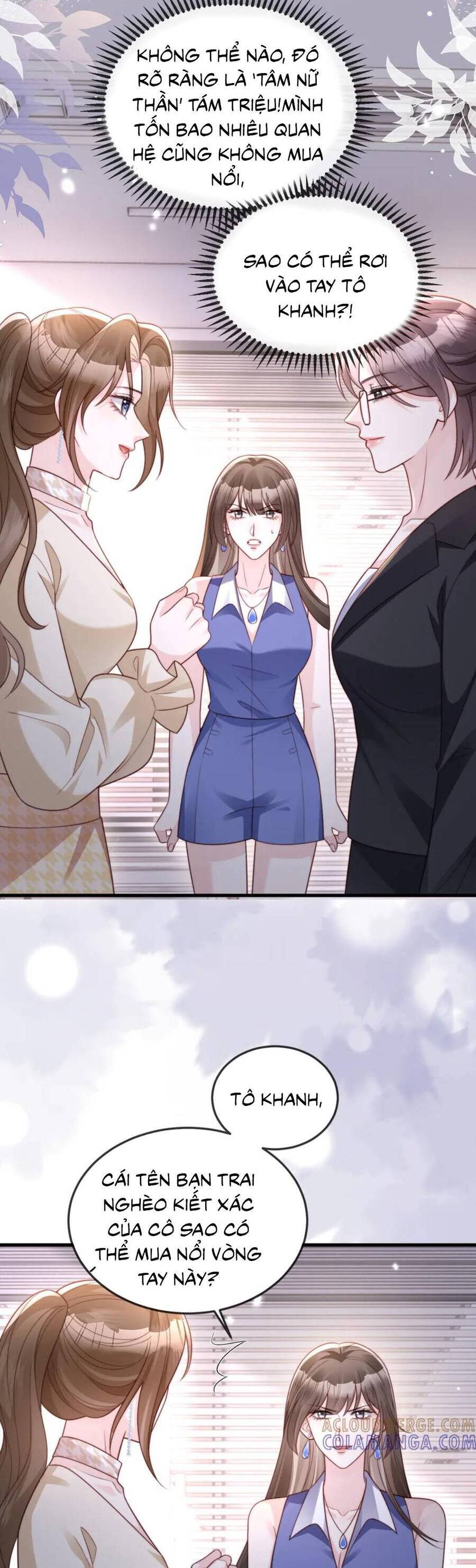 Diệt Vong Trong Tình Yêu Của Hắn - Chương 12 - Trang 6