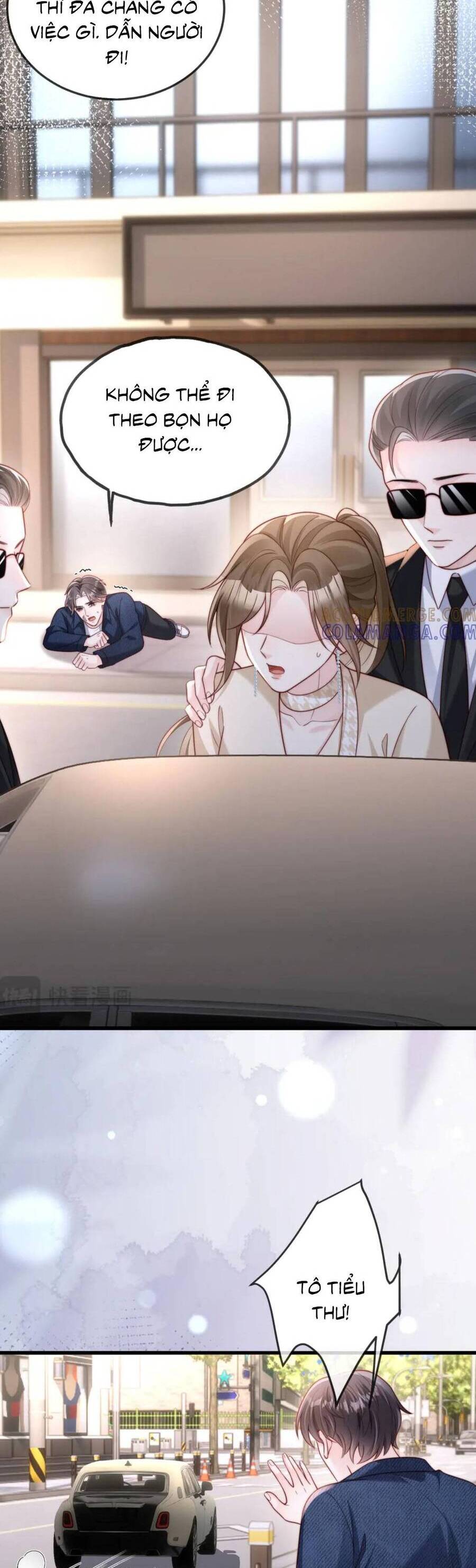 Diệt Vong Trong Tình Yêu Của Hắn - Chương 12 - Trang 22