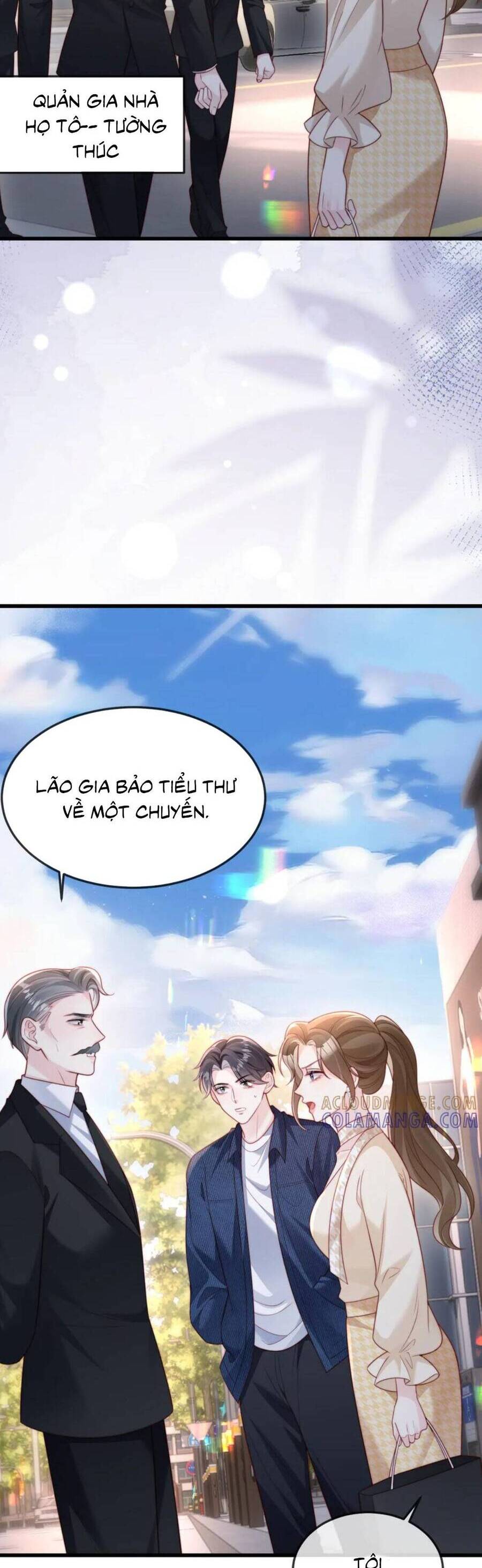 Diệt Vong Trong Tình Yêu Của Hắn - Chương 12 - Trang 14