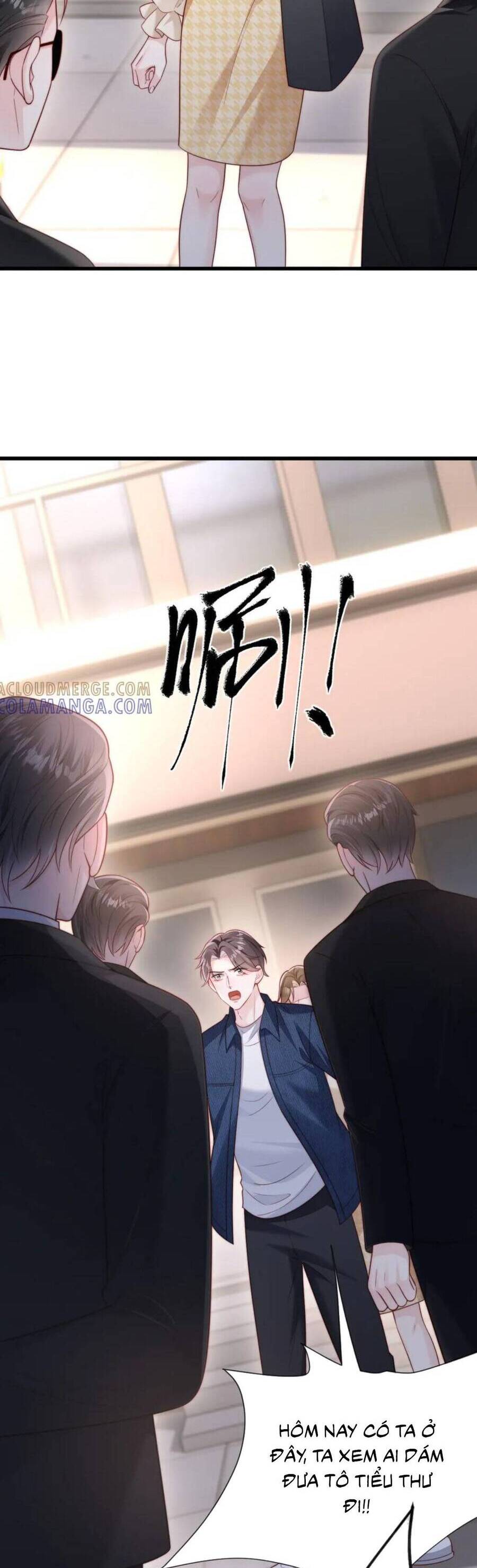 Diệt Vong Trong Tình Yêu Của Hắn - Chương 12 - Trang 20