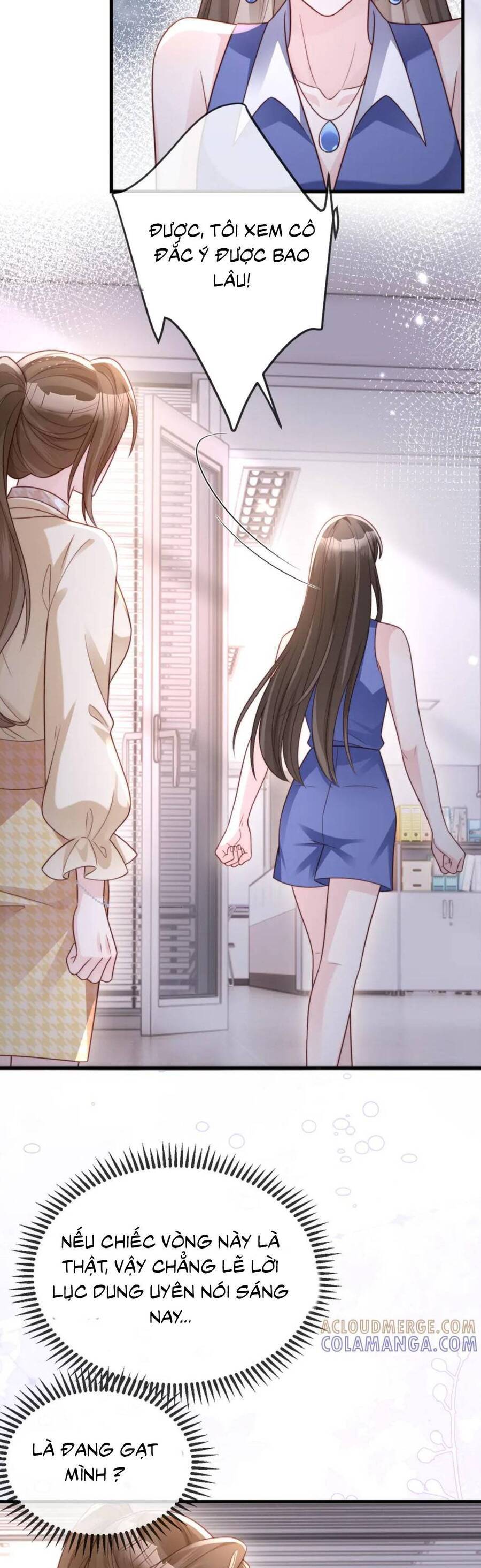 Diệt Vong Trong Tình Yêu Của Hắn - Chương 12 - Trang 8