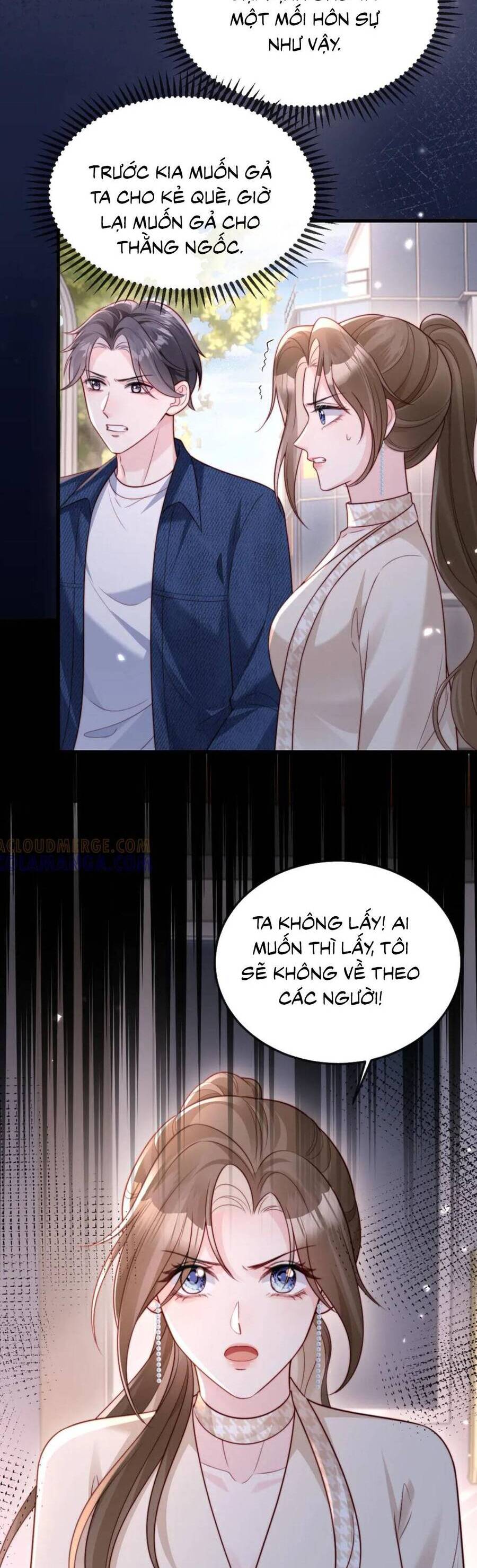 Diệt Vong Trong Tình Yêu Của Hắn - Chương 12 - Trang 18