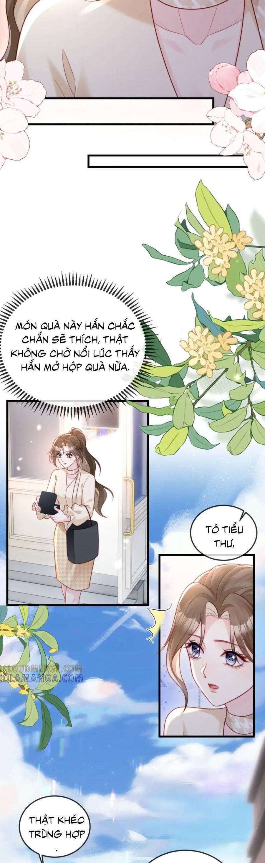 Diệt Vong Trong Tình Yêu Của Hắn - Chương 12 - Trang 11