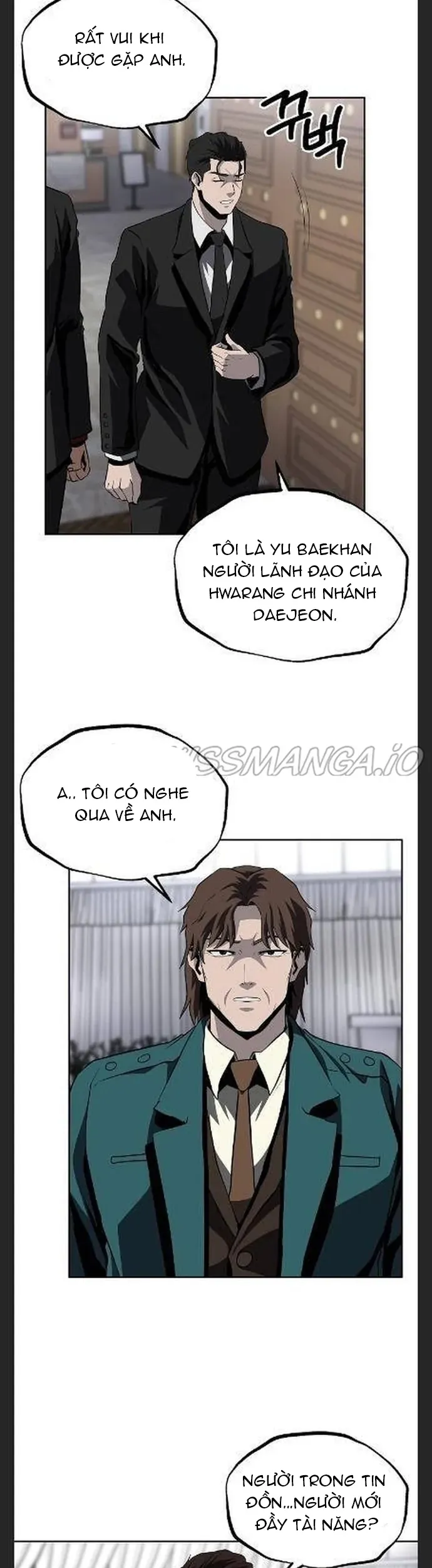 Vương Đạo - Chương 39 - Trang 29