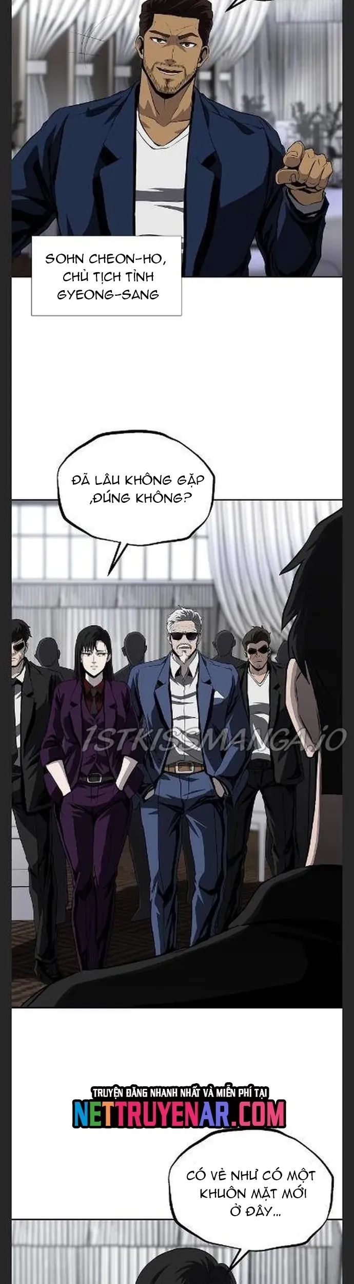 Vương Đạo - Chương 39 - Trang 30