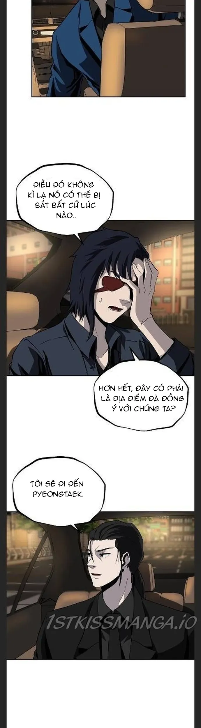 Vương Đạo - Chương 39 - Trang 21