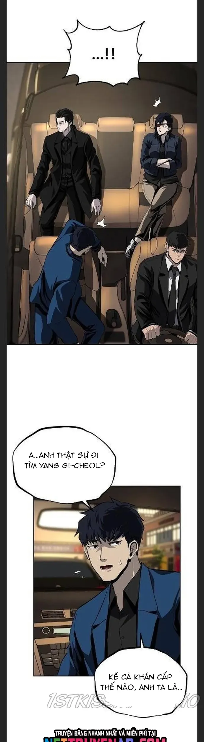 Vương Đạo - Chương 39 - Trang 22