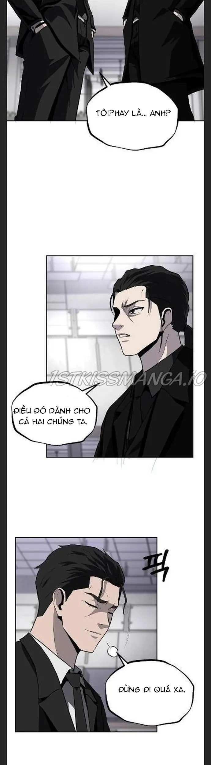 Vương Đạo - Chương 39 - Trang 17