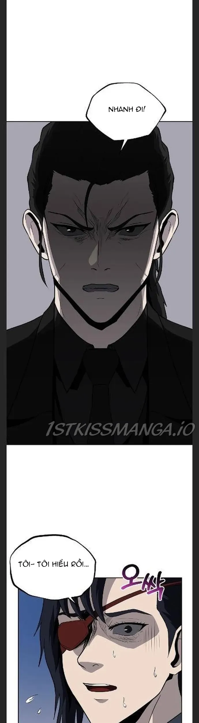 Vương Đạo - Chương 39 - Trang 6