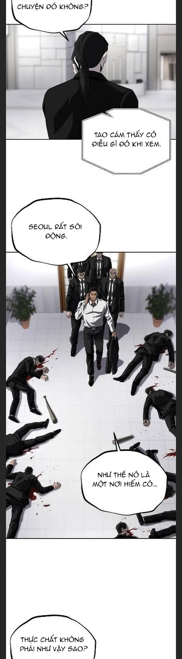 Vương Đạo - Chương 39 - Trang 11