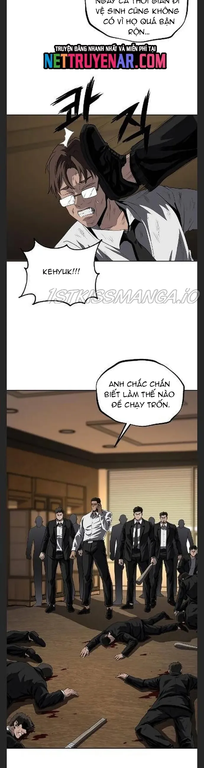 Vương Đạo - Chương 39 - Trang 3