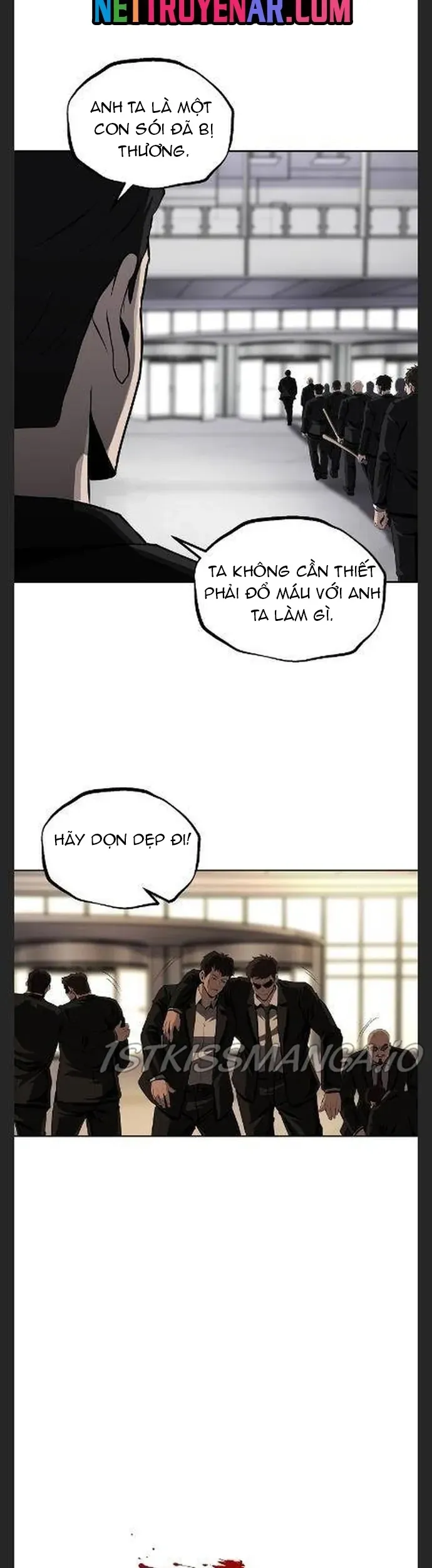 Vương Đạo - Chương 39 - Trang 19