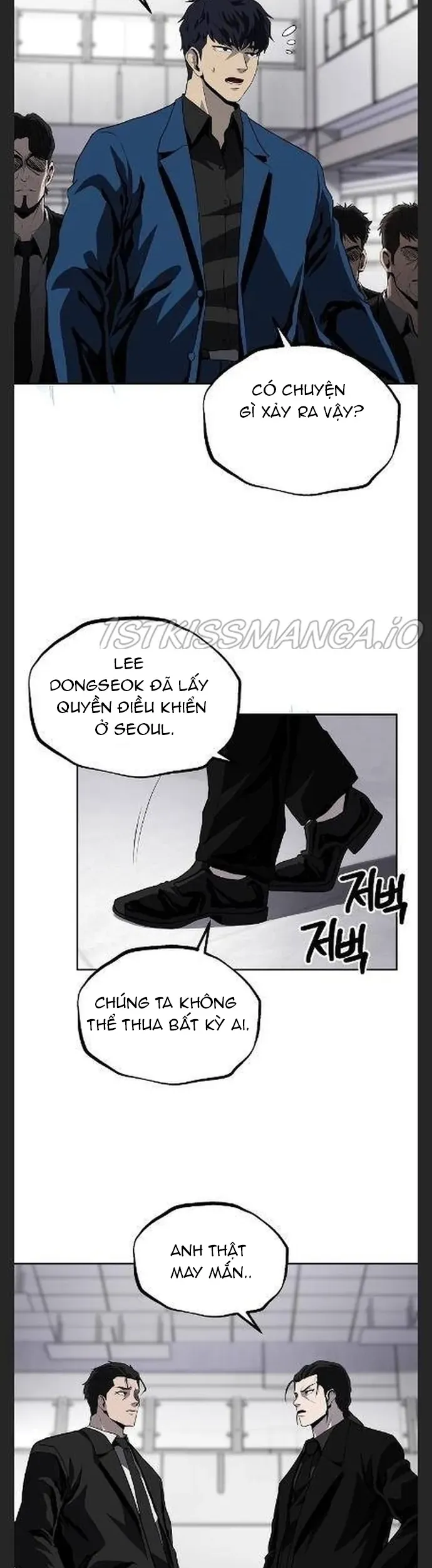 Vương Đạo - Chương 39 - Trang 16