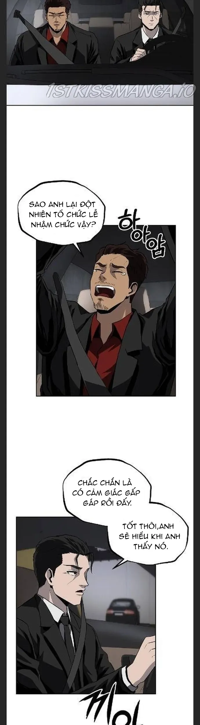 Vương Đạo - Chương 39 - Trang 25