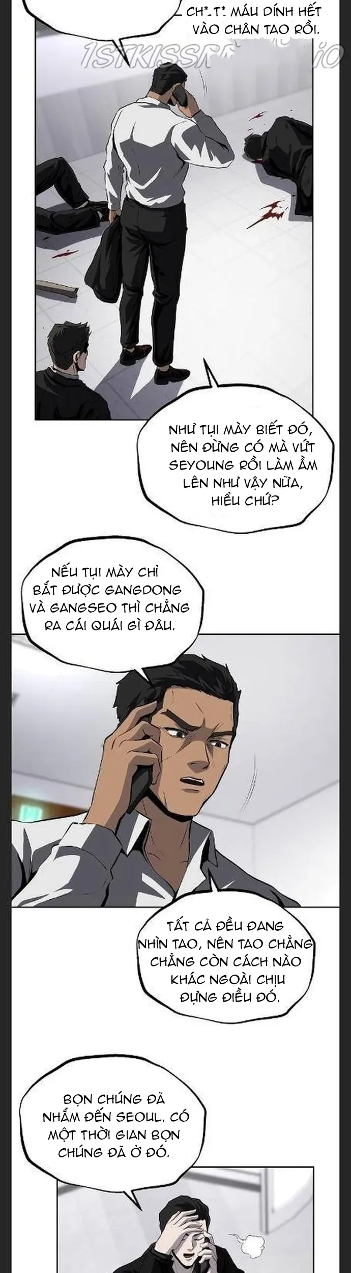 Vương Đạo - Chương 39 - Trang 12