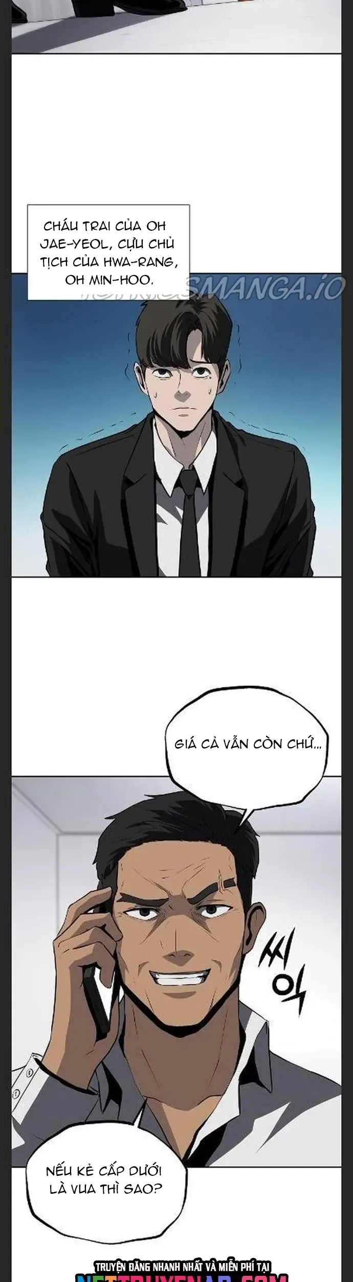 Vương Đạo - Chương 39 - Trang 14