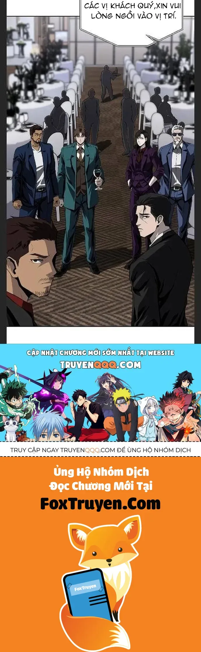 Vương Đạo - Chương 39 - Trang 33